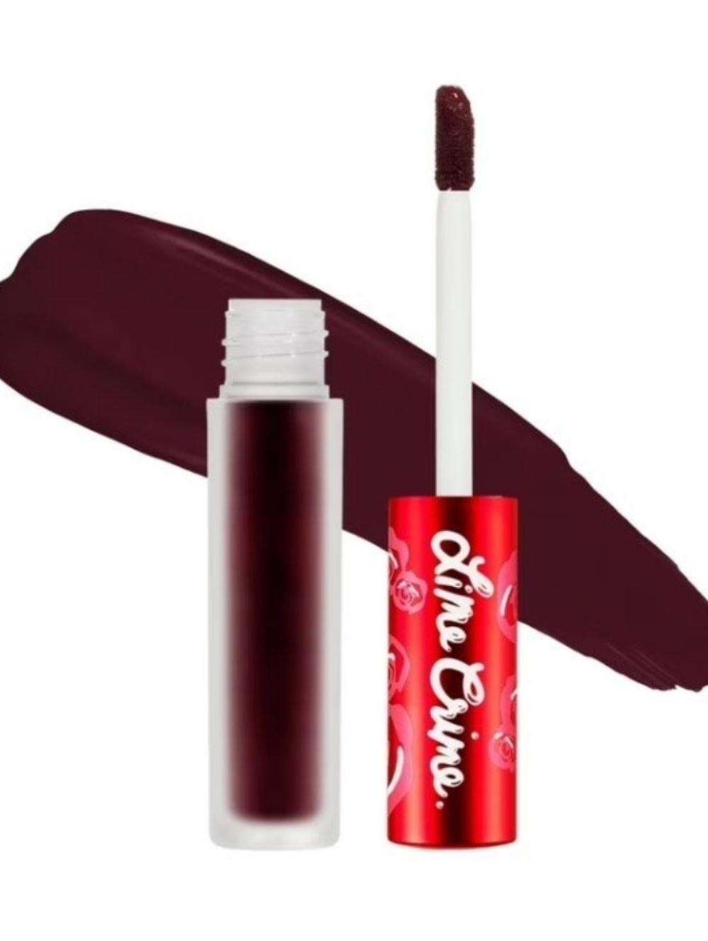 🍒 LIME CRIME Velvetines Wicked Liquid Matte Lipstick 2.6 ml 💗✨
